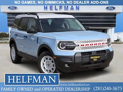 New 2025 Ford Bronco Sport Heritage for sale #SRF53403 - photo 1