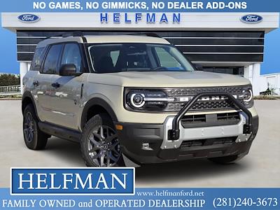 New 2025 Ford Bronco Sport Big Bend for sale #SRF54574 - photo 1