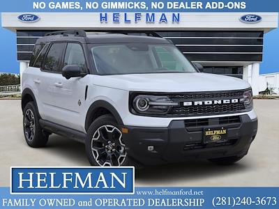 New 2025 Ford Bronco Sport Outer Banks for sale #SRF55886 - photo 1