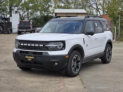 New 2025 Ford Bronco Sport Outer Banks for sale #SRF55886 - photo 2