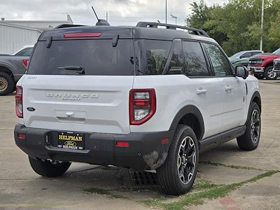 New 2025 Ford Bronco Sport Outer Banks for sale #SRF55886 - photo 2