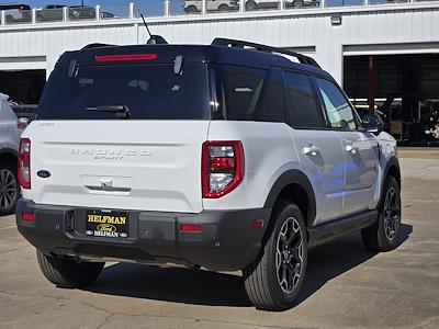 New 2025 Ford Bronco Sport Outer Banks for sale #SRF57047 - photo 2