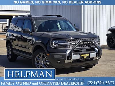 New 2025 Ford Bronco Sport Big Bend 4WD SUV for sale #SRF58633 - photo 1