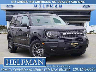 New 2025 Ford Bronco Sport Big Bend for sale #SRF59170 - photo 1