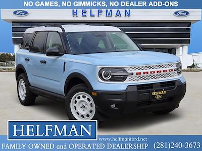 New 2025 Ford Bronco Sport Heritage for sale #SRF65517 - photo 1