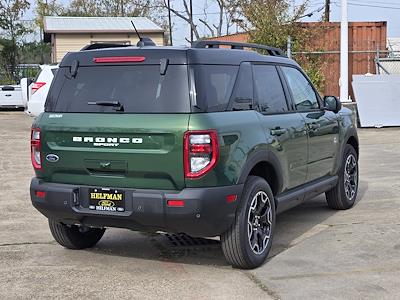 New 2025 Ford Bronco Sport Outer Banks for sale #SRF67150 - photo 2