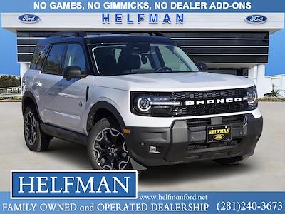New 2025 Ford Bronco Sport Outer Banks for sale #SRF69806 - photo 1