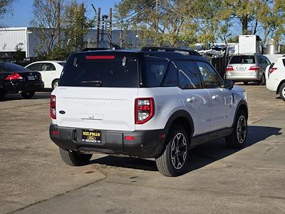 New 2025 Ford Bronco Sport Outer Banks for sale #SRF69806 - photo 2