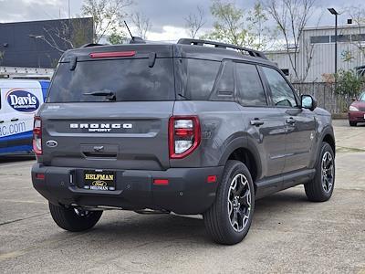 New 2025 Ford Bronco Sport Outer Banks for sale #SRF75170 - photo 2