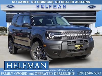 2025 Ford Bronco Sport 4WD SUV for sale #SRF75625 - photo 1
