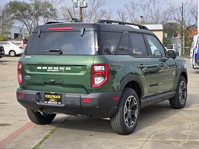 New 2025 Ford Bronco Sport Outer Banks for sale #SRF78659 - photo 2