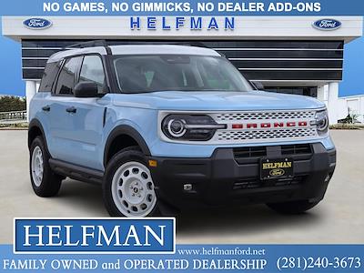 New 2025 Ford Bronco Sport Heritage for sale #SRF80156 - photo 1