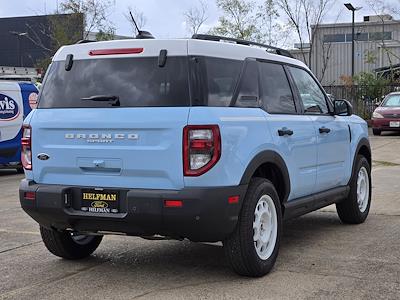 New 2025 Ford Bronco Sport Heritage for sale #SRF80156 - photo 2