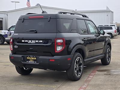 New 2025 Ford Bronco Sport Outer Banks for sale #SRF81150 - photo 2