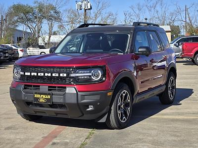 New 2025 Ford Bronco Sport Outer Banks for sale #SRF82310 - photo 2