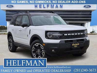 New 2025 Ford Bronco Sport Outer Banks for sale #SRF82378 - photo 1