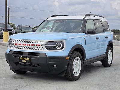New 2025 Ford Bronco Sport Heritage for sale #SRF85532 - photo 2