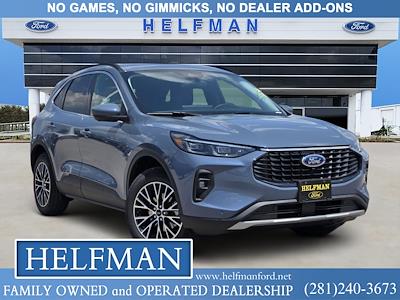 New 2025 Ford Escape PHEV SUV for sale #SUB56064 - photo 1