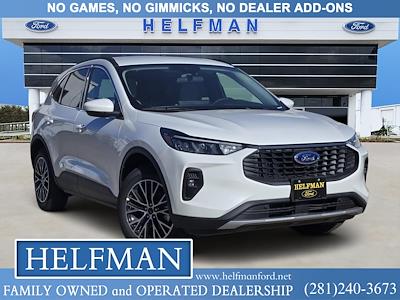 New 2025 Ford Escape PHEV for sale #SUB66058 - photo 1