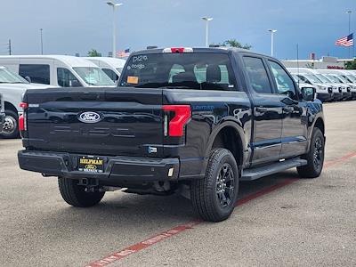 New 2025 Ford F-150 Lightning XLT SuperCrew Cab AWD Pickup for sale #SWG00480 - photo 2