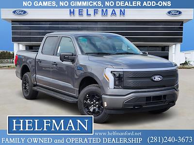 2025 Ford F-150 Lightning SuperCrew Cab AWD Pickup for sale #SWG00505 - photo 1