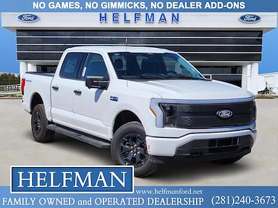 2025 Ford F-150 Lightning SuperCrew Cab AWD Pickup for sale #SWG00881 - photo 1