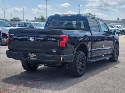 New 2025 Ford F-150 Lightning XLT SuperCrew Cab AWD Pickup for sale #SWG00934 - photo 2