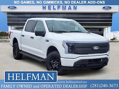 2025 Ford F-150 Lightning SuperCrew Cab AWD Pickup for sale #SWG01030 - photo 1
