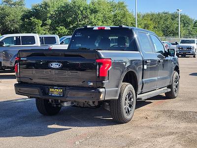 New 2025 Ford F-150 Lightning XLT SuperCrew Cab AWD Pickup for sale #SWG02261 - photo 2