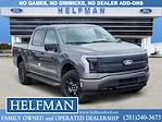 2025 Ford F-150 Lightning SuperCrew Cab AWD Pickup for sale #SWG05445 - photo 1