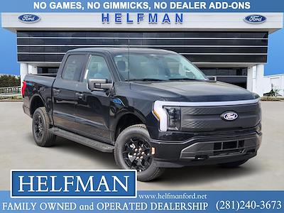 2025 Ford F-150 Lightning SuperCrew Cab AWD Pickup for sale #SWG05566 - photo 1