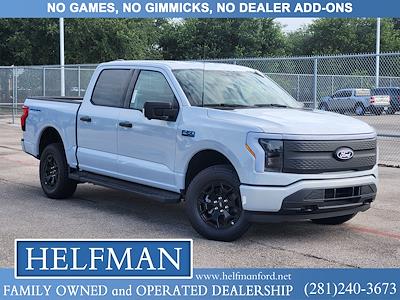 2025 Ford F-150 Lightning SuperCrew Cab AWD Pickup for sale #SWG07009 - photo 1