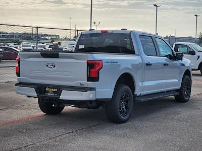 2025 Ford F-150 Lightning SuperCrew Cab AWD Pickup for sale #SWG07009 - photo 2