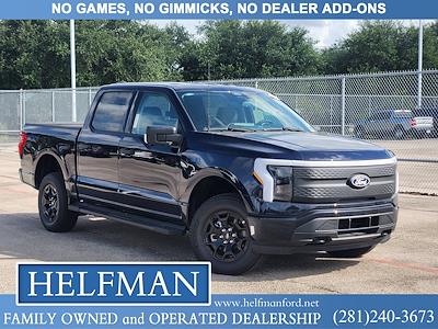 2025 Ford F-150 Lightning SuperCrew Cab AWD Pickup for sale #SWG09253 - photo 1