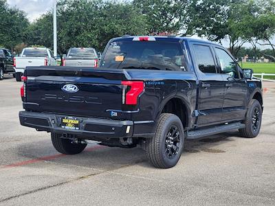 New 2025 Ford F-150 Lightning XLT SuperCrew Cab AWD Pickup for sale #SWG09253 - photo 2