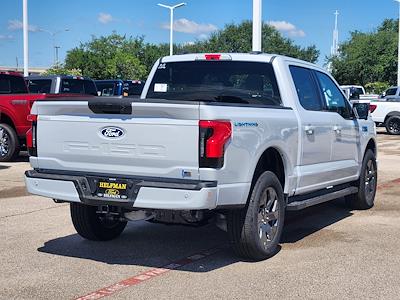 New 2025 Ford F-150 Lightning Flash SuperCrew Cab AWD Pickup for sale #SWG11546 - photo 2