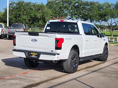 New 2025 Ford F-150 Lightning Flash SuperCrew Cab AWD Pickup for sale #SWG17547 - photo 2