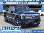 New 2025 Ford F-150 Lightning Lariat SuperCrew Cab for sale #SWG28005 - photo 1
