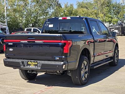 New 2025 Ford F-150 Lightning Lariat SuperCrew Cab AWD Pickup for sale #SWG28314 - photo 2