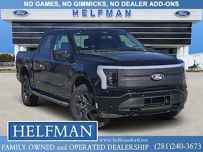New 2025 Ford F-150 Lightning XLT SuperCrew Cab for sale #SWG30880 - photo 1
