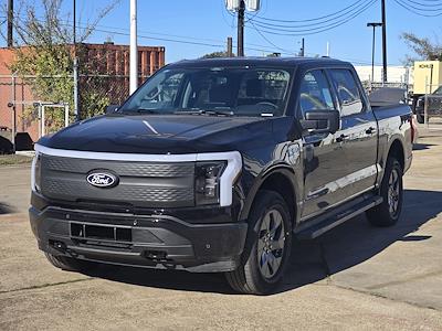 New 2025 Ford F-150 Lightning XLT SuperCrew Cab for sale #SWG30880 - photo 2