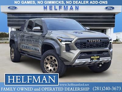 Used 2024 Toyota Tacoma Trailhunter Double Cab for sale #T003844 - photo 1