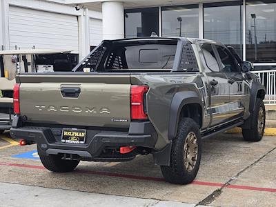 Used 2024 Toyota Tacoma Trailhunter Double Cab for sale #T003844 - photo 2