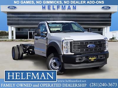 New 2026 Ford F-450 Regular Cab Cab Chassis for sale #TDA02871 - photo 1