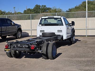 New 2026 Ford F-450 Regular Cab Cab Chassis for sale #TDA02871 - photo 2