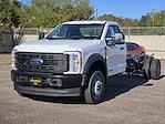 New 2026 Ford F-450 Regular Cab Cab Chassis for sale #TDA02871 - photo 3
