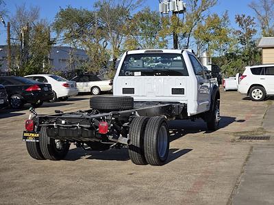 New 2026 Ford F-450 Regular Cab Cab Chassis for sale #TDA02995 - photo 2