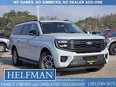 New 2026 Ford Expedition MAX - photo 1