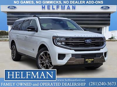 New 2026 Ford Expedition MAX - photo 1