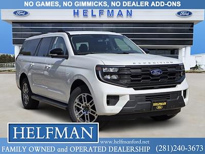 New 2026 Ford Expedition MAX - photo 1